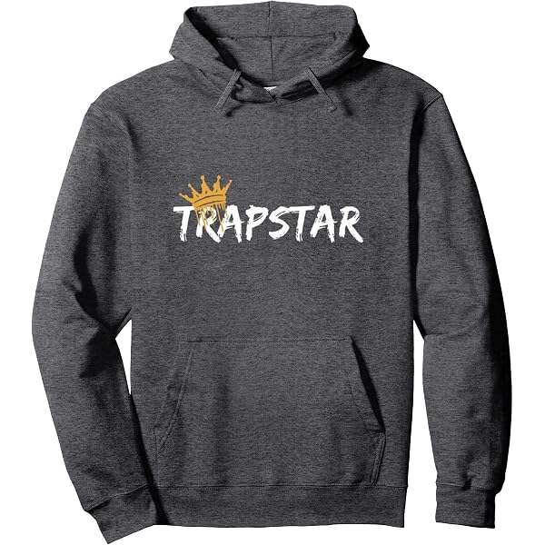 Amazon.com: Trapstar Pullover Hoodie : Clothing, Shoes & Jewelry